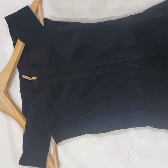 Marciano bandage off shoulder dress, bodycon dress (size XS) - Picture 7 of 7